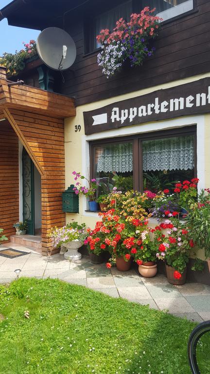 Alpen-Appartementhof Bad Hofgastein Esterno foto