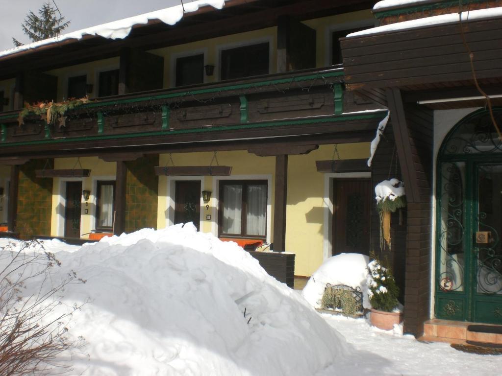 Alpen-Appartementhof Bad Hofgastein Camera foto