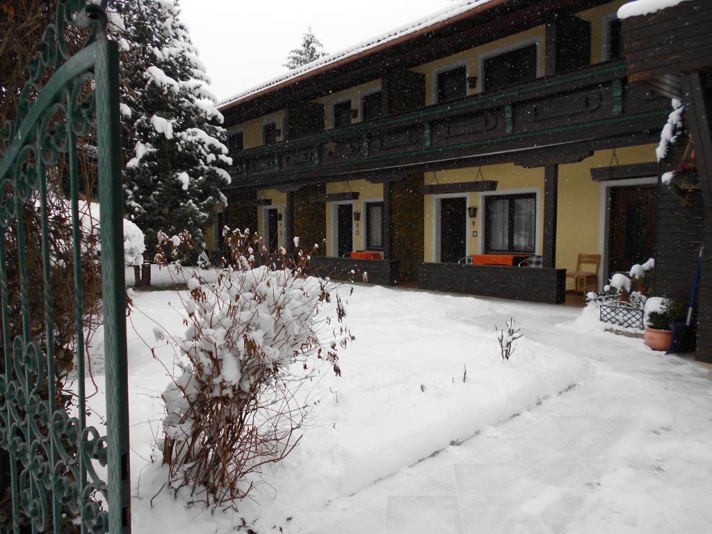 Alpen-Appartementhof Bad Hofgastein Esterno foto