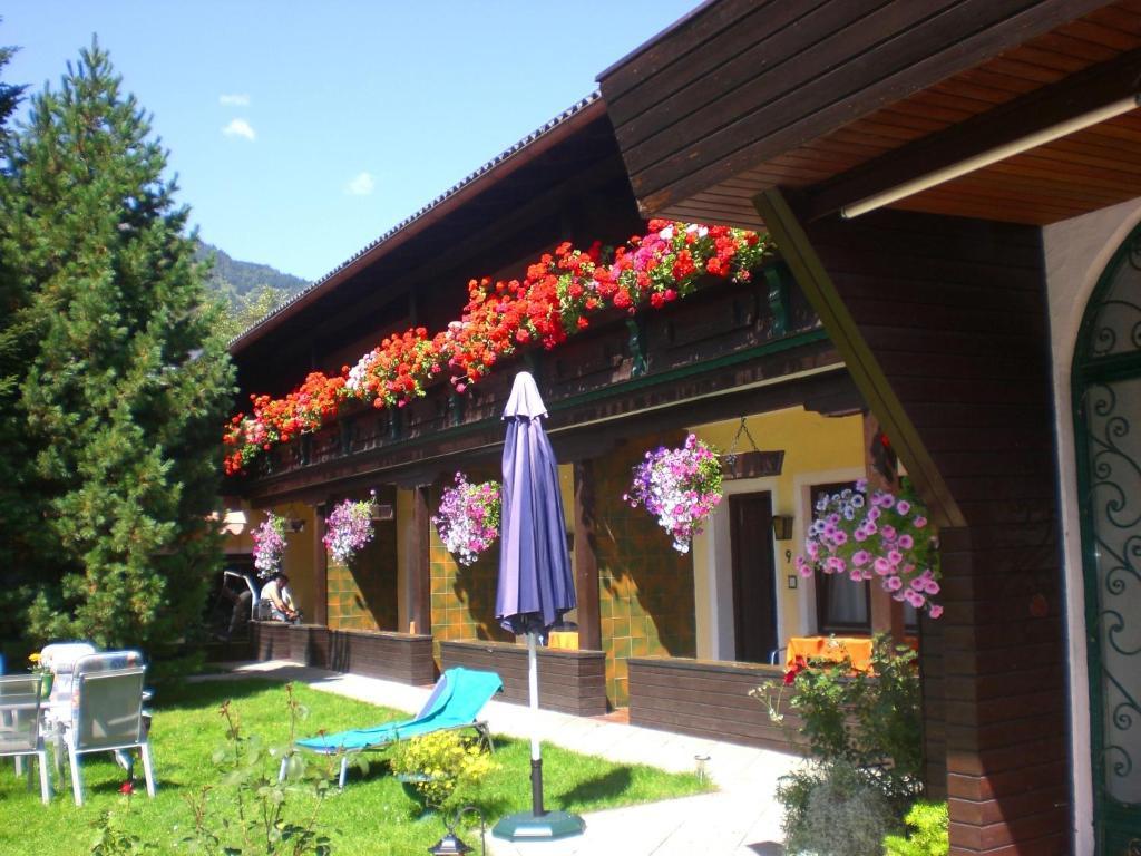 Alpen-Appartementhof Bad Hofgastein Esterno foto