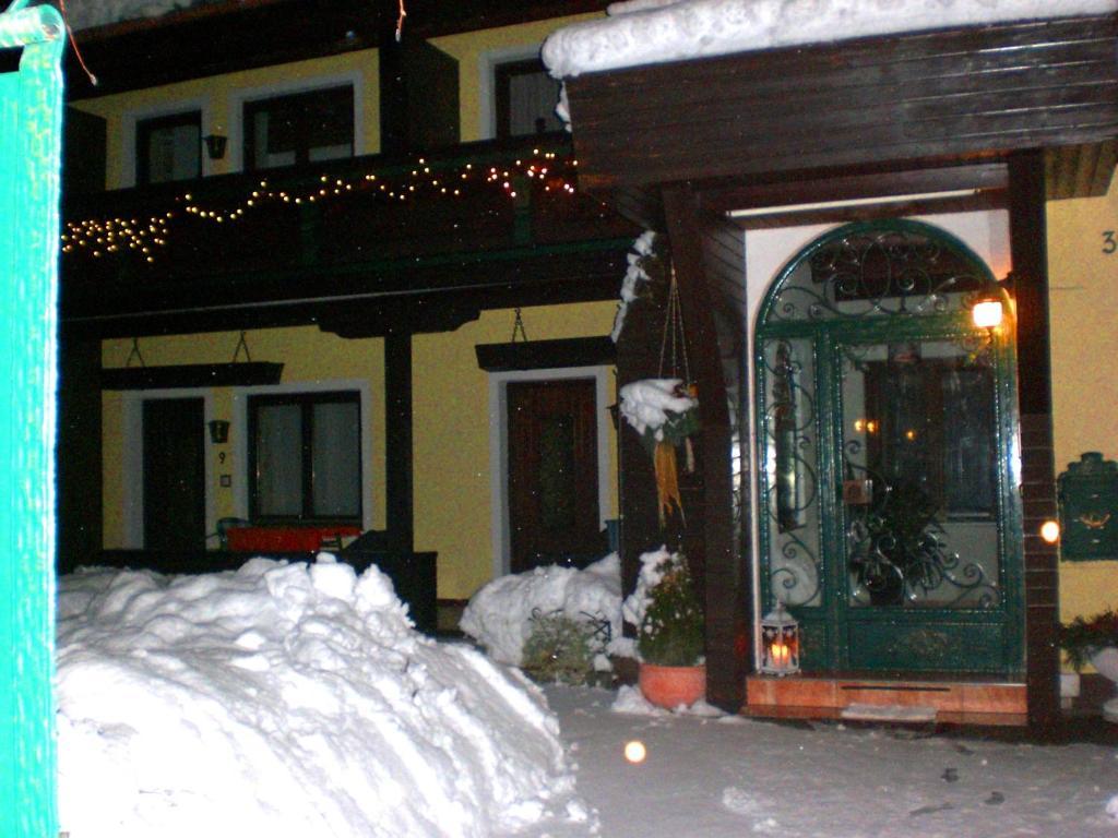 Alpen-Appartementhof Bad Hofgastein Esterno foto
