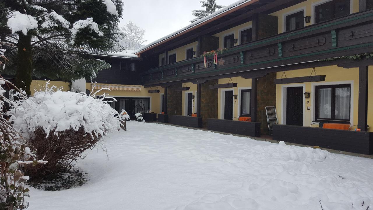 Alpen-Appartementhof Bad Hofgastein Esterno foto