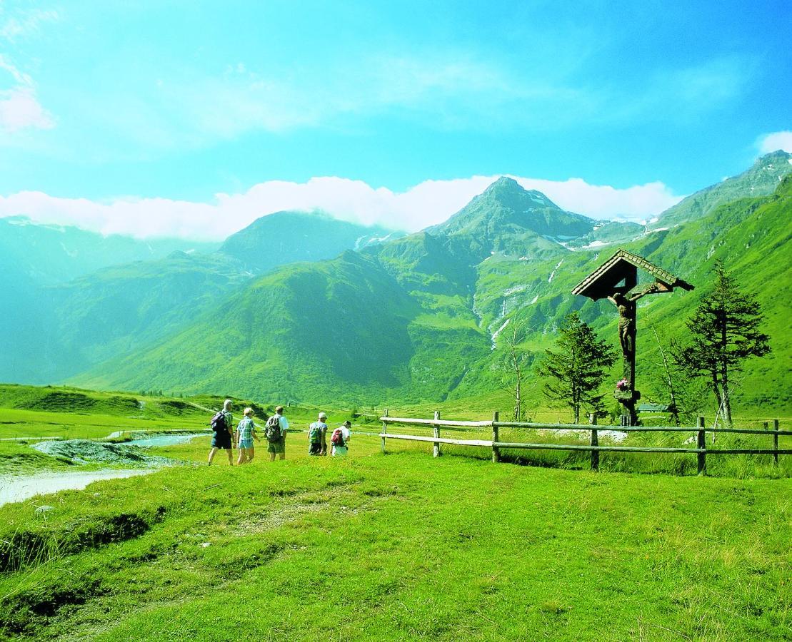 Alpen-Appartementhof Bad Hofgastein Esterno foto